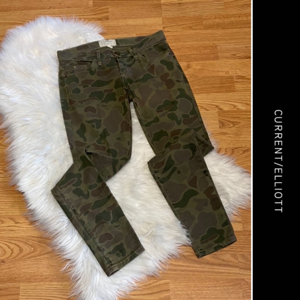 🔻SALE🔻CURRENT/ELLIOTT🔹EXCELLENT CONDITION